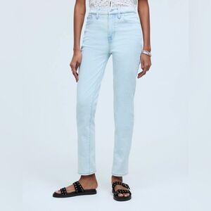 Madewell Perfect Vintage Jeans Size 24 in Chesthunt Wash | High Rise NWT